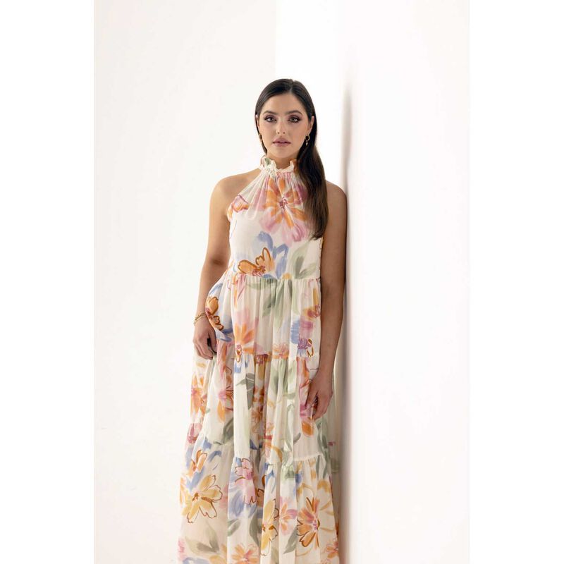 Caitlin Crisp Adrift Dress ***Exclusive To Ballantynes*** image number 2